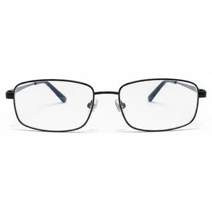 Men's Jubilee JUBILEE 5812 BRN 59-17-150 Brown Full Rim Metal Eyeglasses Frame